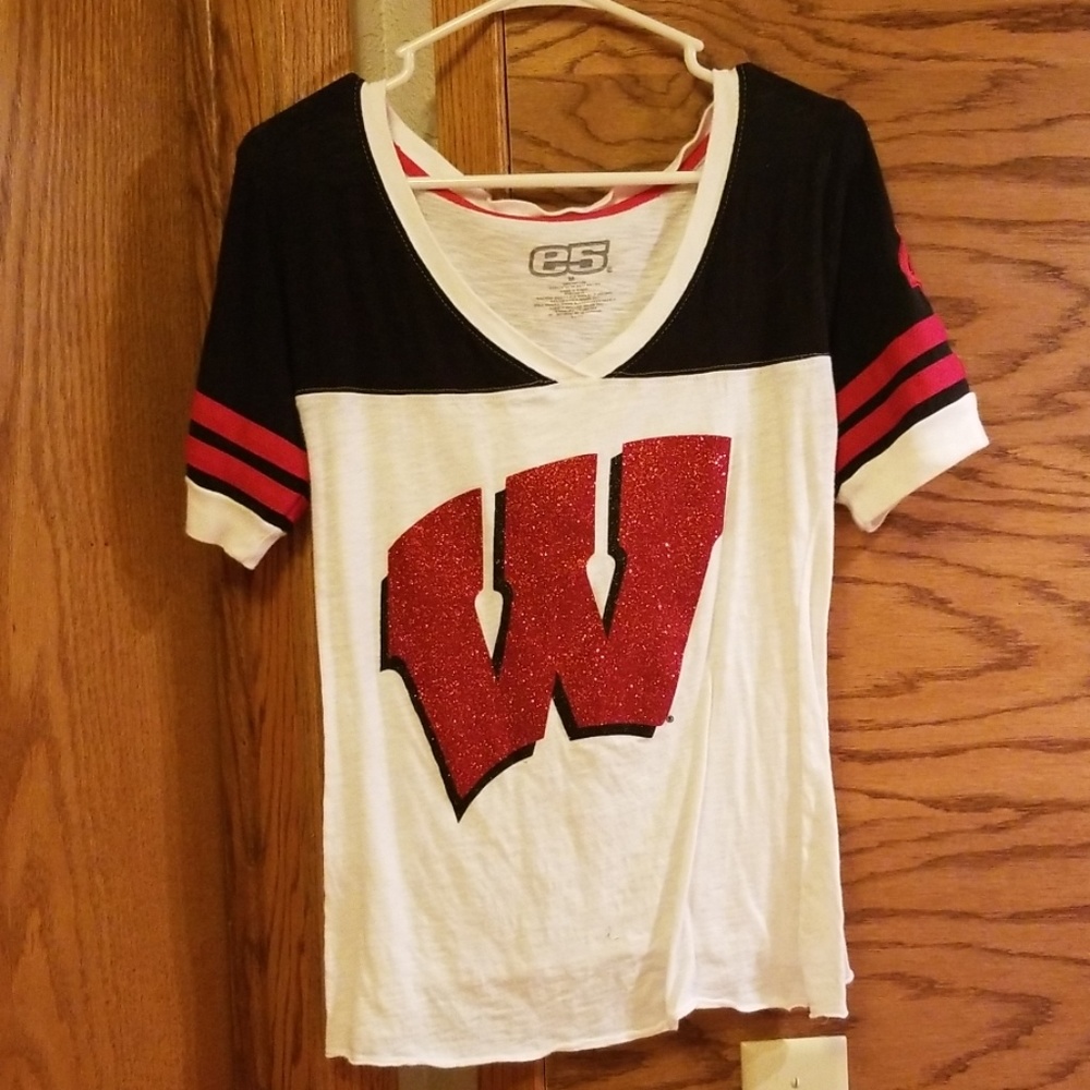 Wisconsin sports shirt